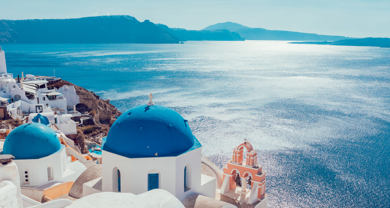 Escape to Greece