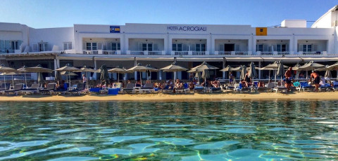 ACROGIALI BEACH HOTEL - PLATIS GIALOS