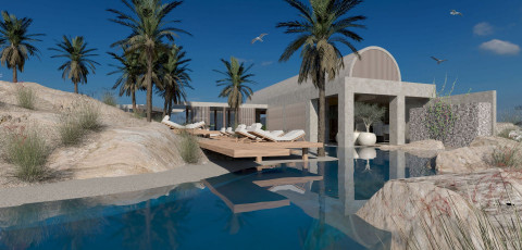 ACRO WELLNESS SUITES - PELAGIA BEACH