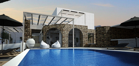 MR. & MRS. WHITE MYKONOS - PLATIS GIALOS