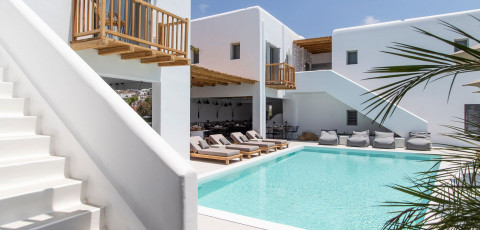 ADORNO BEACH HOTEL & SUITES - ORNOS