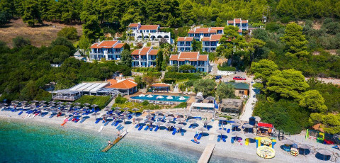 ADRINA BEACH HOTEL - SKOPELOS
