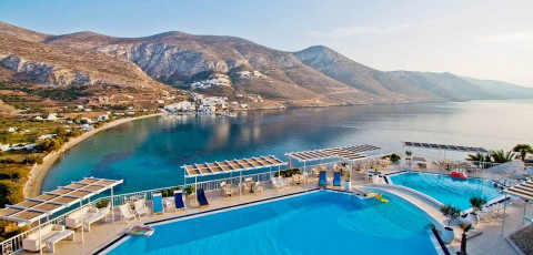 AEGIALIS HOTEL & SPA - AMORGOS
