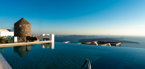 AEIFOS BOUTIQUE HOTEL - IMEROVIGLI