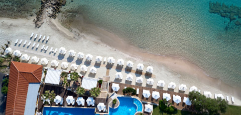 AFITIS BOUTIQUE HOTEL - AFYTOS, KASSANDRA
