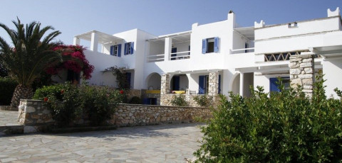PAROS AGNANTI HOTEL - KRIOS