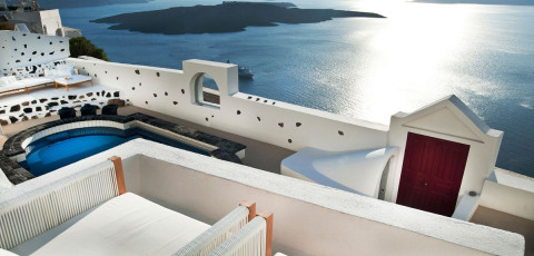 ALL GREEK VILLAS SANTORINI
