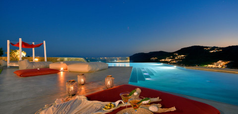 ALL GREEK VILLAS MYKONOS