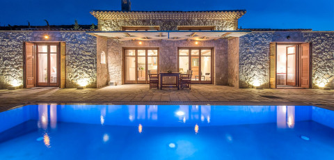 ALL GREEK VILLAS ZANTE image 1