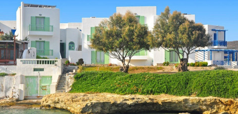 NOON BEYOND ACCOMMODATION - POLLONIA
