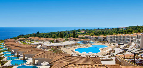 AJUL LUXURY HOTEL & SPA RESORT - KASSANDRA image 1