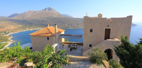 AKROLITHI GUESTHOUSE MANI image 1