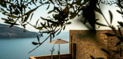 AKROLITHI BOUTIQUE HOTEL - MANI