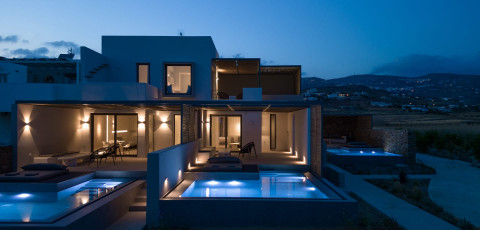 YENESIS SEASIDE RETREAT - AGIOS FOKAS