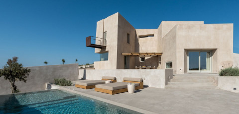 ALBUS VILLAS - PYRGOS