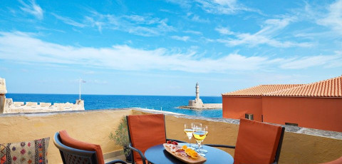 ALCANEA BOUTIQUE HOTEL - CHANIA