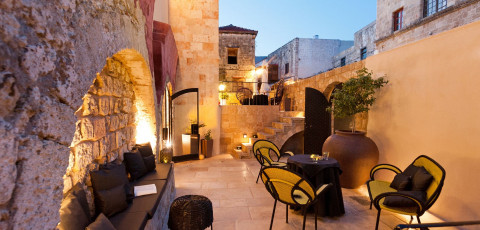 ALLEGORY BOUTIQUE HOTEL - RHODES TOWN image 2
