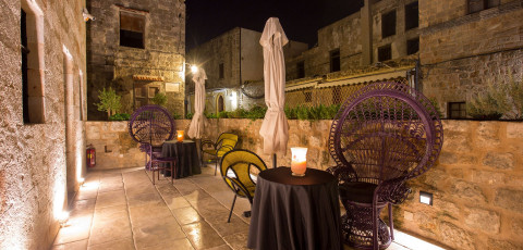 ALLEGORY BOUTIQUE HOTEL - RHODES TOWN image 14