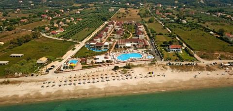ALMYROS BEACH RESORT & SPA - ALMYROS BAY
