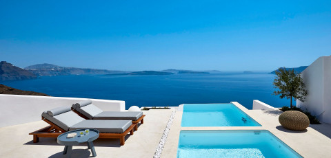 AMAYA SELECTION OF VILLAS - OIA image 1