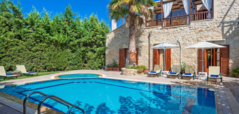 AMAZING VILLAS IN CRETE - RETHYMNON