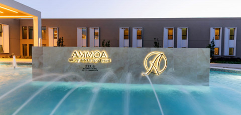 AMMOA LUXURY HOTEL & SPA RESORT -SITHONIA image 3