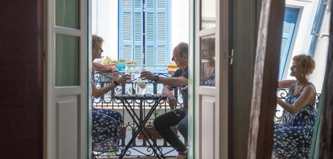 AMYMONE & ADIANDI HOTEL - NAFPLIO