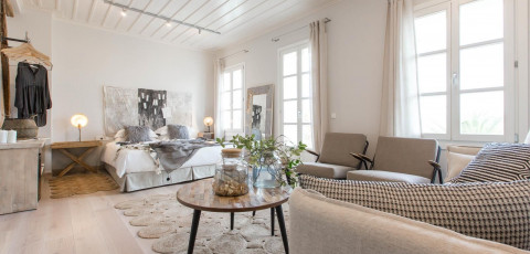 AMYMONE SUITES - NAFPLIO