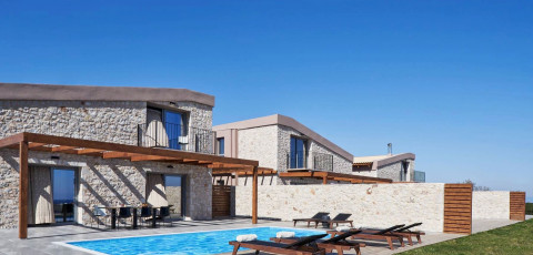 ANAR VILLAS - KALLITHEA