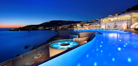 ANAX RESORT & SPA - AGIOS IOANNIS