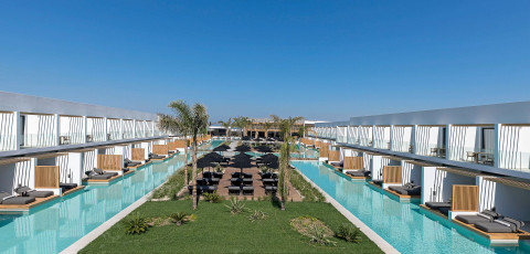D'ANDREA LAGOON ALL SUITES - MARMARI