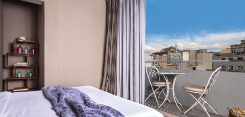 ANDRONIS ATHENS LUXURY SUITES