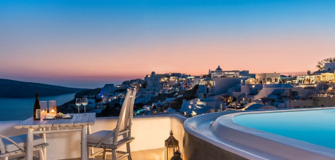 ANDRONIS LUXURY SUITES - OIA