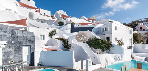ANDRONIS BOUTIQUE HOTEL - OIA