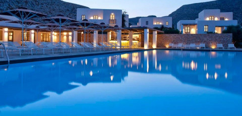 ANEMI HOTEL - KARAVOSTASIS