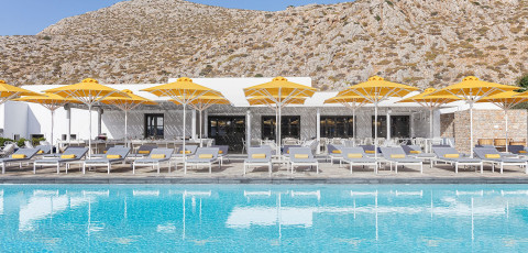 ANEMI HOTEL - KARAVOSTASIS