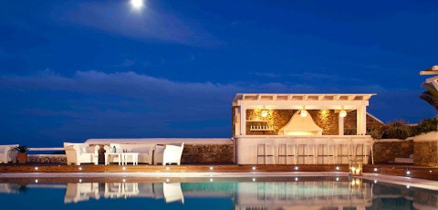 ANEMOESSA BOUTIQUE HOTEL - KALAFATIS
