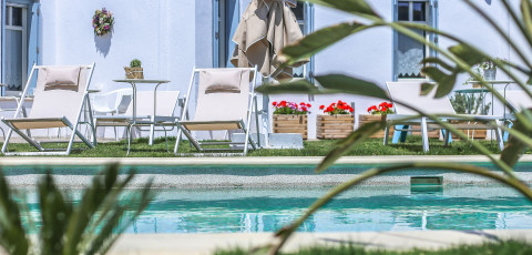 ANEMOMILOI HOTEL - ANDROS TOWN