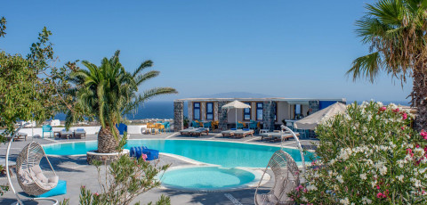 ANEMOMILOS HOTEL - OIA
