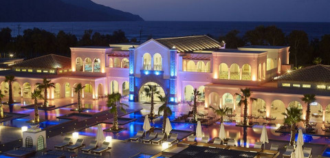 ANEMOS LUXURY GRAND RESORT - GEORGIOUPOLIS