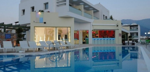 ANGELA SUITES HOTEL - SISSI