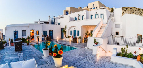 ANTELIZ SUITES - FIRA