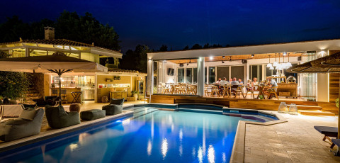 ANTHEMION SUITES & VILLAS - NAFPLIO