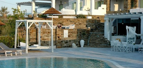 ANTHEA HOTEL - AGHIOS FOKAS BEACH image 8