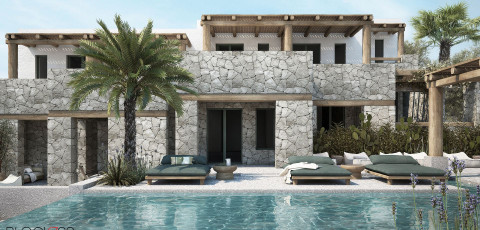 ARCHIPELAGOS ALL SUITES - ELIA BEACH