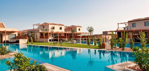 APOLLONION ASTERIAS RESORT & SPA - LIXOURI