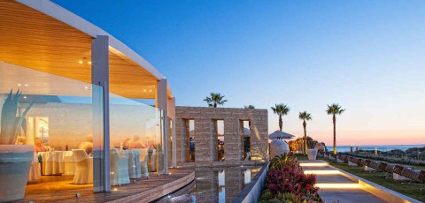 AQUA BLU BOUTIQUE HOTEL & SPA - KOS TOWN