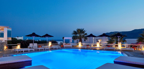 ARCHIPELAGOS HOTEL - KALO LIVADI