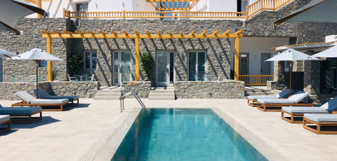 ARGO HOTEL - PLATIS GIALOS