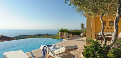 ART BLUE VILLAS - TSOUKALADES